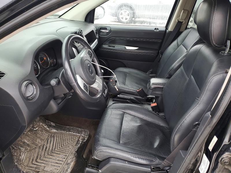 Aukcja sprzedaży 2014 Jeep Compass, vin: 1C4NJCCB5ED805509, numer aukcji: 78275085
