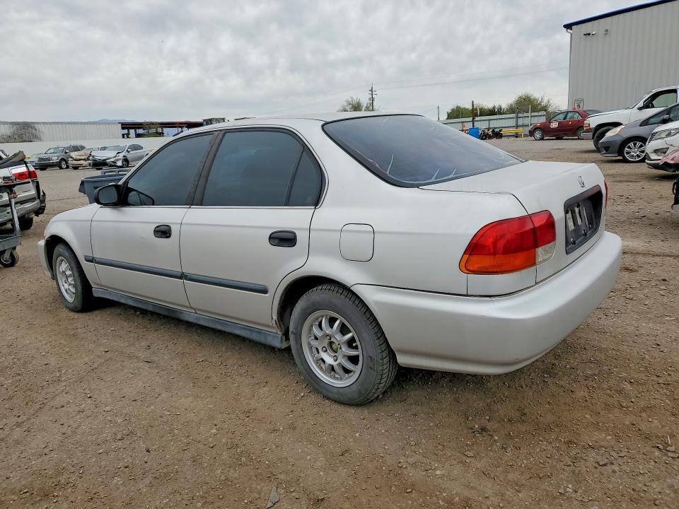 Aukcja sprzedaży 1998 Honda Civic, vin: 2HGEJ6677WH600773, numer aukcji: 77520055