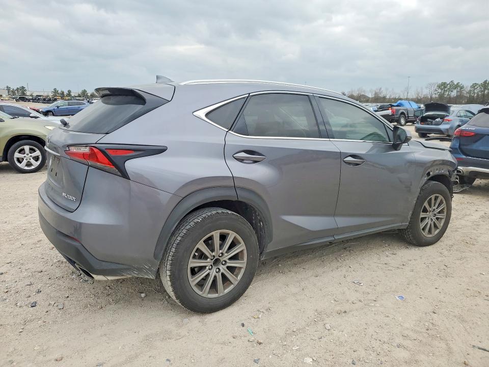 Продаж на аукціоні авто 2015 Lexus Nx 200t, vin: JTJYARBZ9F2020595, номер лоту: 76817175
