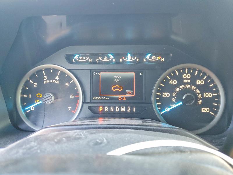 Продаж на аукціоні авто 2016 Ford F150, vin: 1FTEW1EP8GFA78789, номер лоту: 77137635