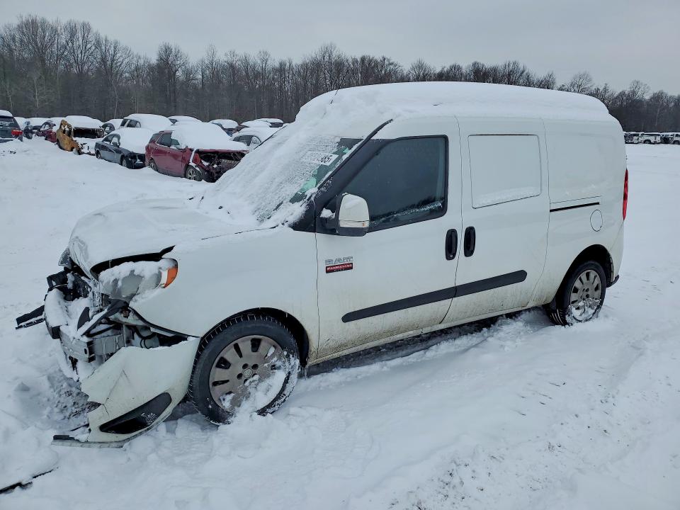Aukcja sprzedaży 2018 Ram Promaster City, vin: ZFBERFBB4J6H96916, numer aukcji: 99524985