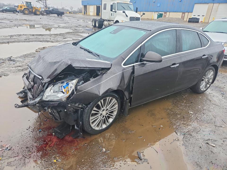 Auction sale of the 2015 Buick Verano, vin: 1G4PS5SK8F4215806, lot number: 77851455
