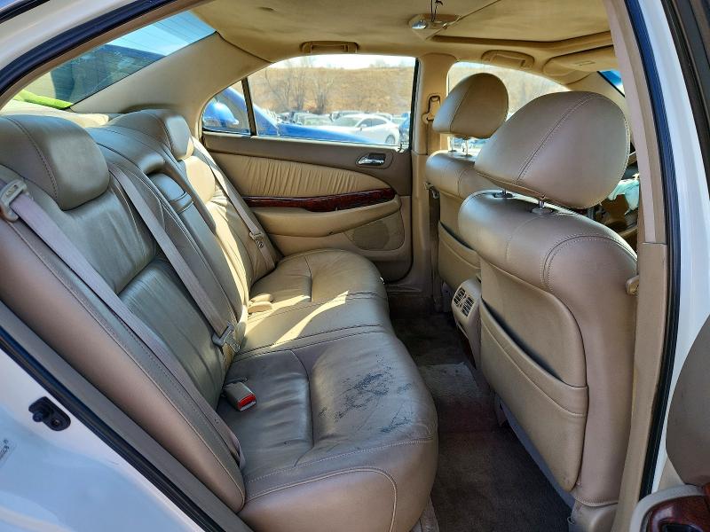 Продаж на аукціоні авто 2002 Acura 3.2tl, vin: 19UUA56672A000678, номер лоту: 79056125