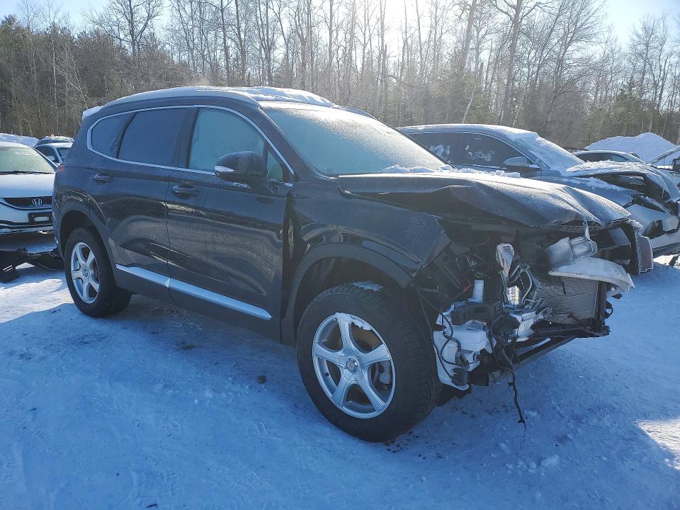 Aukcja sprzedaży 2022 Hyundai Santa Fe, vin: 5NMS3DAJ0NH465142, numer aukcji: 74816965