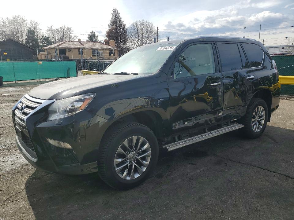 Продаж на аукціоні авто 2014 Lexus Gx 460 Pre, vin: JTJJM7FXXE5070053, номер лоту: 77196825