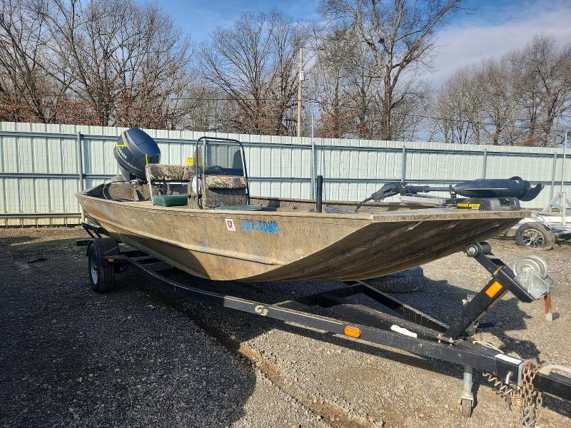 Продажа на аукционе авто 2014 Boat Boat, vin: GEN10071D414, номер лота: 76757965
