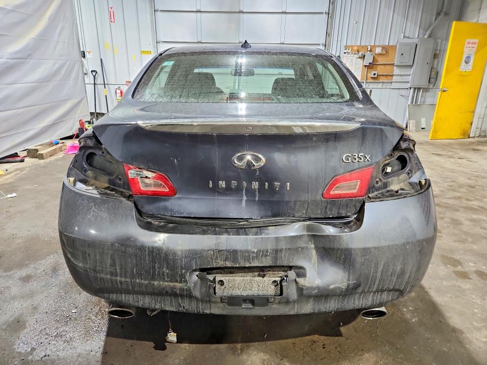 Aukcja sprzedaży 2007 Infiniti G35, vin: JNKBV61F07M818135, numer aukcji: 77665045
