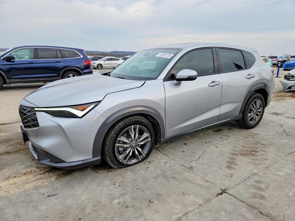 Продажа на аукционе авто 2025 Acura Adx, vin: 3HDSA1H39SM703301, номер лота: 76291135