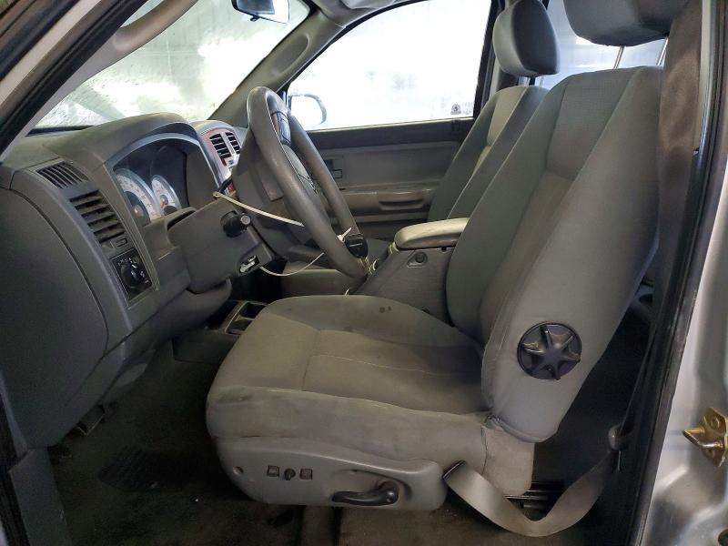76567525 :رقم المزاد ، 1D7HW48K05S290787 vin ، 2005 Dodge Dakota مزاد بيع