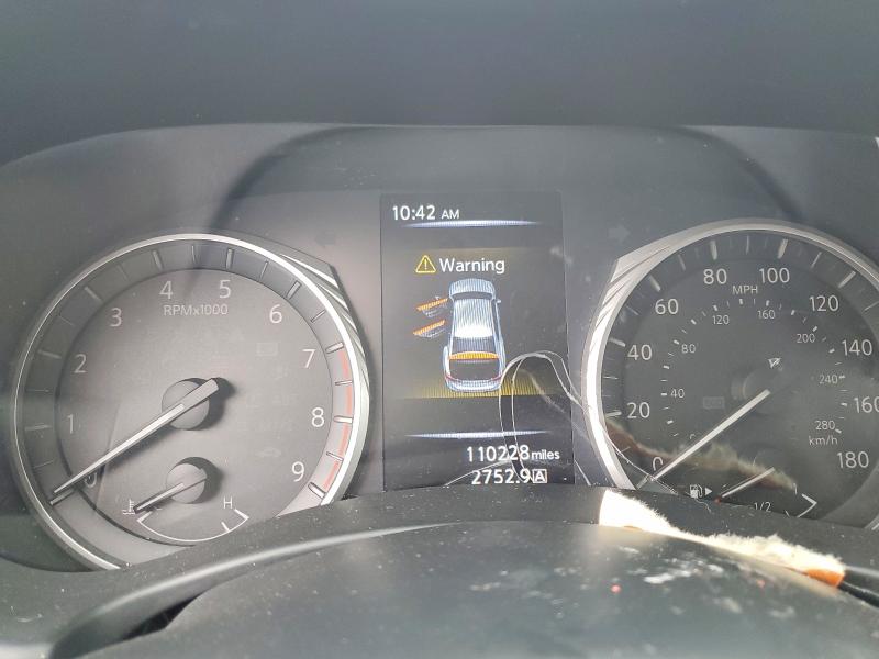 Aukcja sprzedaży 2018 Infiniti Q50, vin: JN1EV7APXJM364130, numer aukcji: 78530925