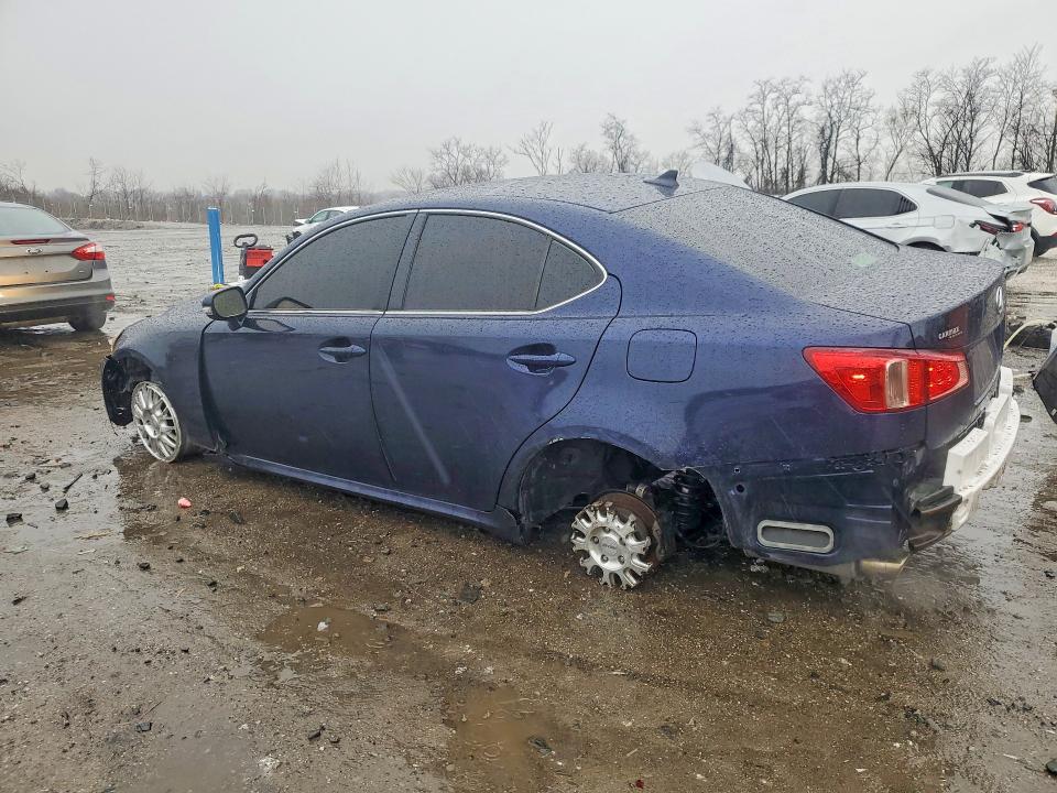 Продажа на аукционе авто 2013 Lexus Is 250, vin: JTHCF5C27D5063738, номер лота: 78079945