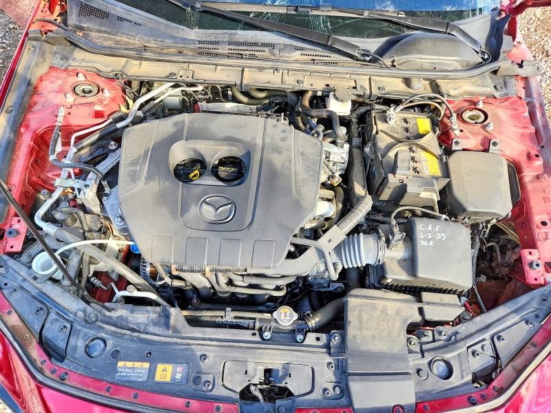 Продажа на аукционе авто 2023 Mazda 3, vin: JM1BPALM9P1611786, номер лота: 74417905