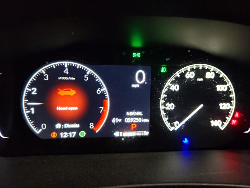78864915 :رقم المزاد ، 5FNYG1H39SB098839 vin ، 2025 Honda Pilot مزاد بيع