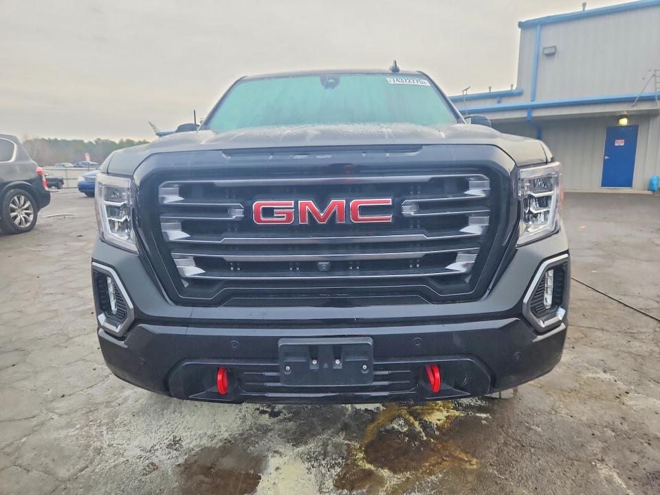 Продажа на аукционе авто 2021 Gmc Sierra, vin: 3GTP9EEL0MG324748, номер лота: 74372775