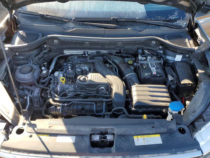 2023 Volkswagen Taos მანქანა იყიდება აუქციონზე, vin: 3VVDX7B22PM342059, აუქციონის ნომერი: 76664145