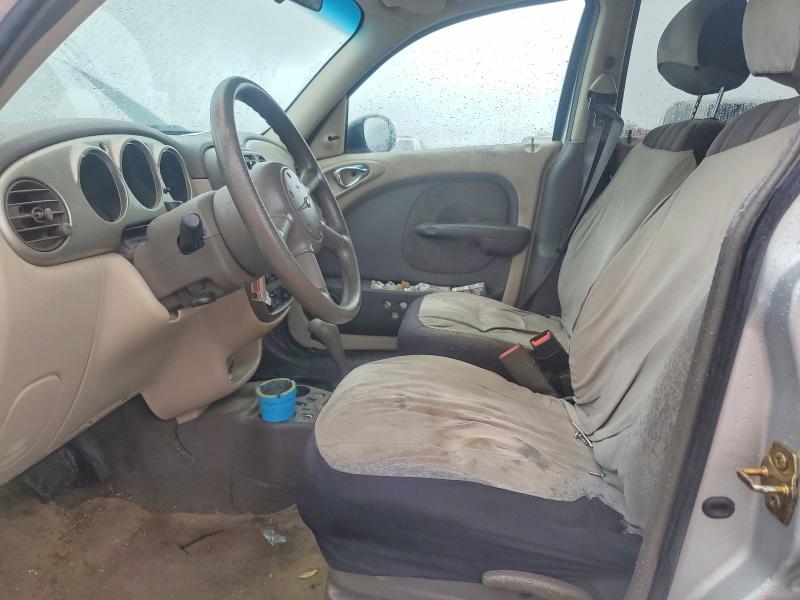 77652645 :رقم المزاد ، 3C8FY4BB41T689486 vin ، 2001 Chrysler Pt Cruiser مزاد بيع