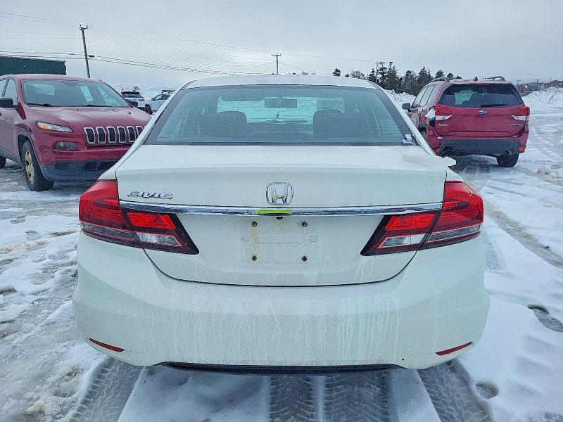 Aukcja sprzedaży 2015 Honda Civic, vin: 2HGFB2F51FH009167, numer aukcji: 77063065