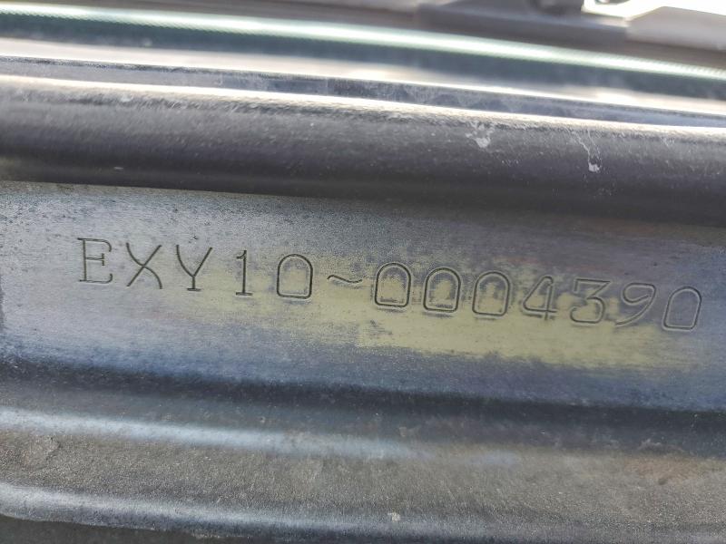 77804705 :رقم المزاد ، BXY100004390 vin ، 1990 Toyota Sera Blue مزاد بيع