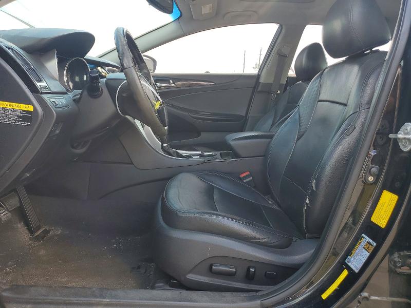 79396675 :رقم المزاد ، 5NPEC4AC8BH302977 vin ، 2011 Hyundai Sonata مزاد بيع