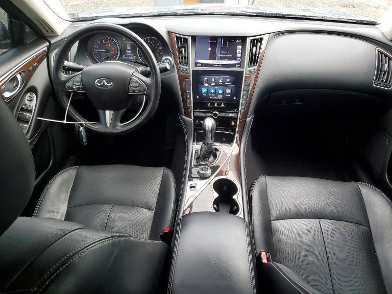 Продажа на аукционе авто 2016 Infiniti Q50 Premiu, vin: JN1EV7AP7GM300250, номер лота: 75460065