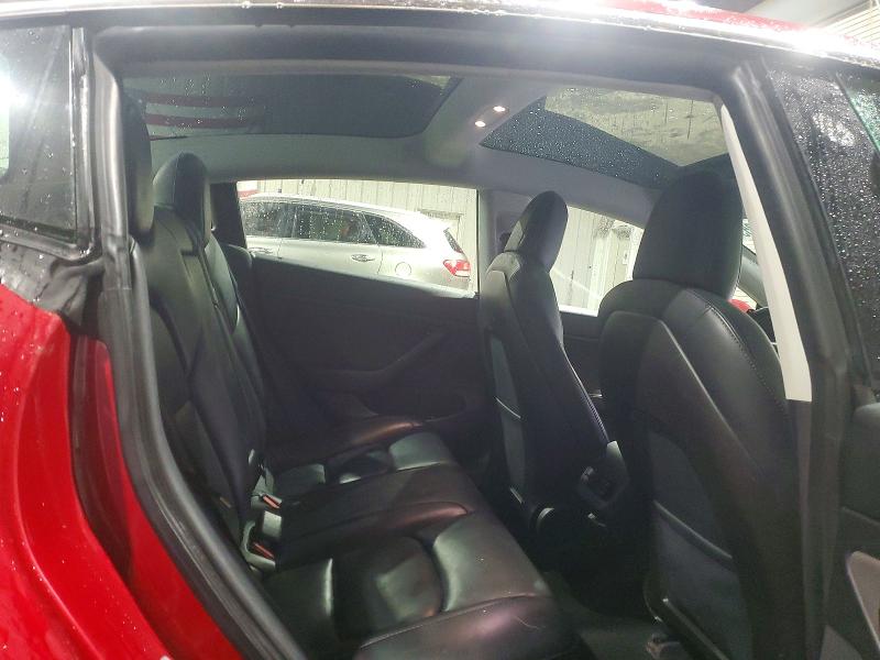 74215055 :رقم المزاد ، 5YJ3E1EB1LF664201 vin ، 2020 Tesla Model 3 مزاد بيع