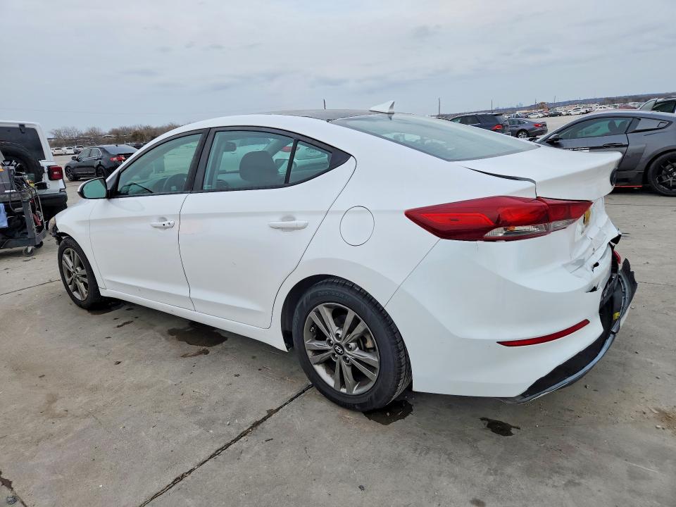 2018 Hyundai Elantra მანქანა იყიდება აუქციონზე, vin: 5NPD84LF8JH230715, აუქციონის ნომერი: 77423625