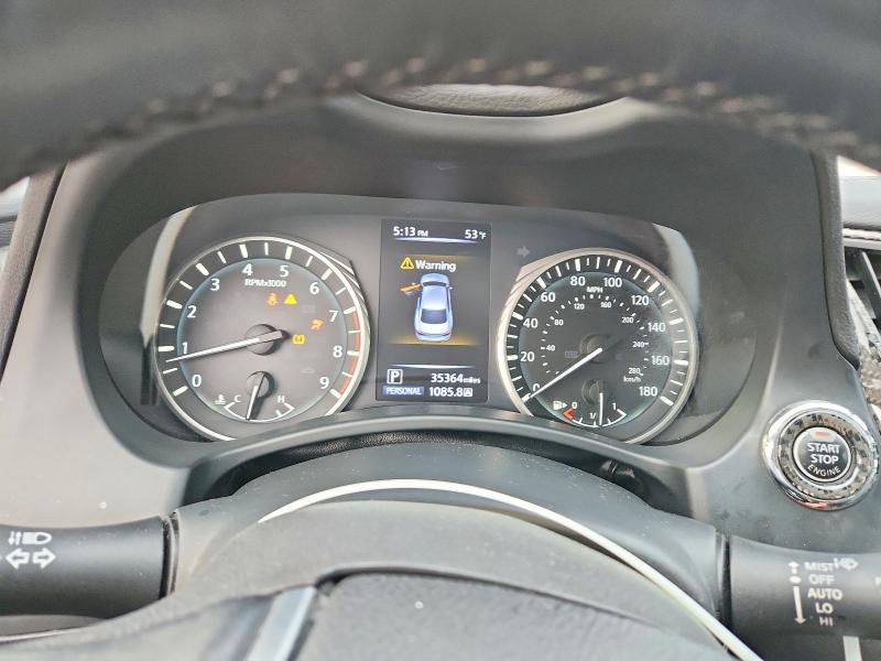 Aukcja sprzedaży 2018 Infiniti Q50, vin: JN1EV7AP8JM363591, numer aukcji: 77630565