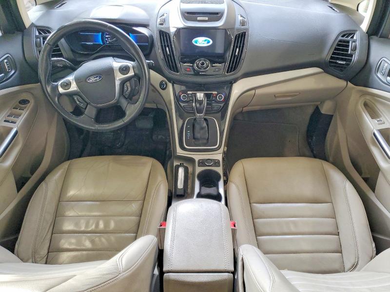 Aukcja sprzedaży 2016 Ford C-max Sel, vin: 1FADP5BU4GL104600, numer aukcji: 75465875