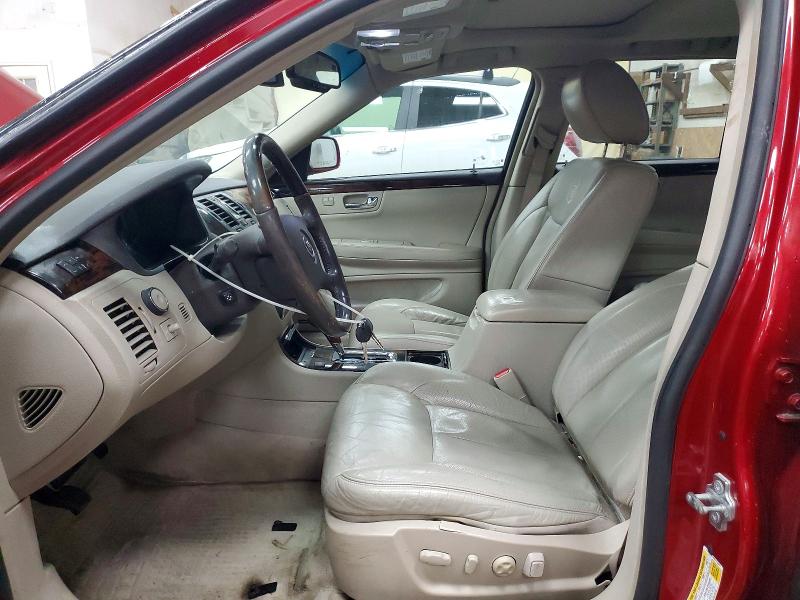 Продаж на аукціоні авто 2010 Cadillac Dts, vin: 1G6KH5EYXAU112461, номер лоту: 77383895