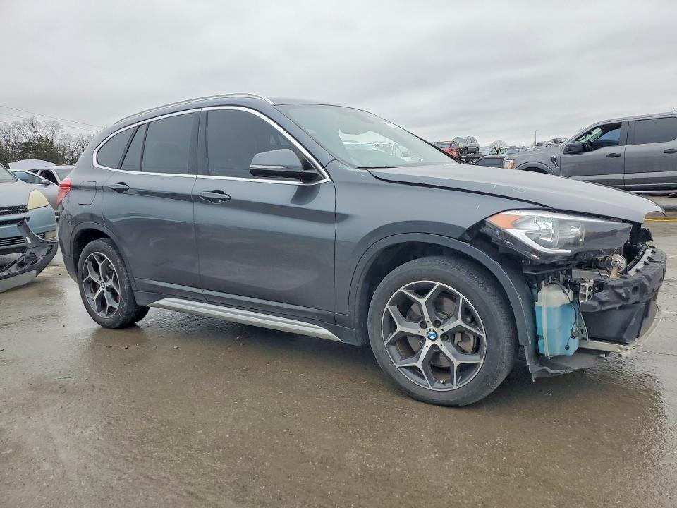 Продаж на аукціоні авто 2018 Bmw X1, vin: WBXHT3C33J5L34662, номер лоту: 78424415