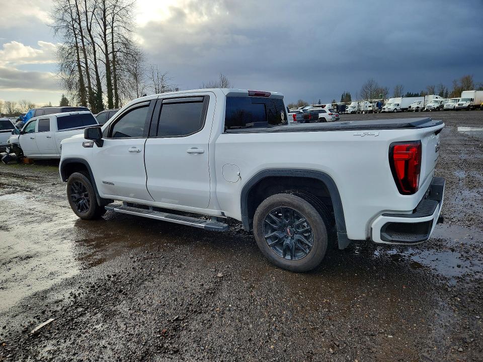 Продажа на аукционе авто 2025 Gmc Sierra, vin: 3GTUUCE89SG173634, номер лота: 76316725