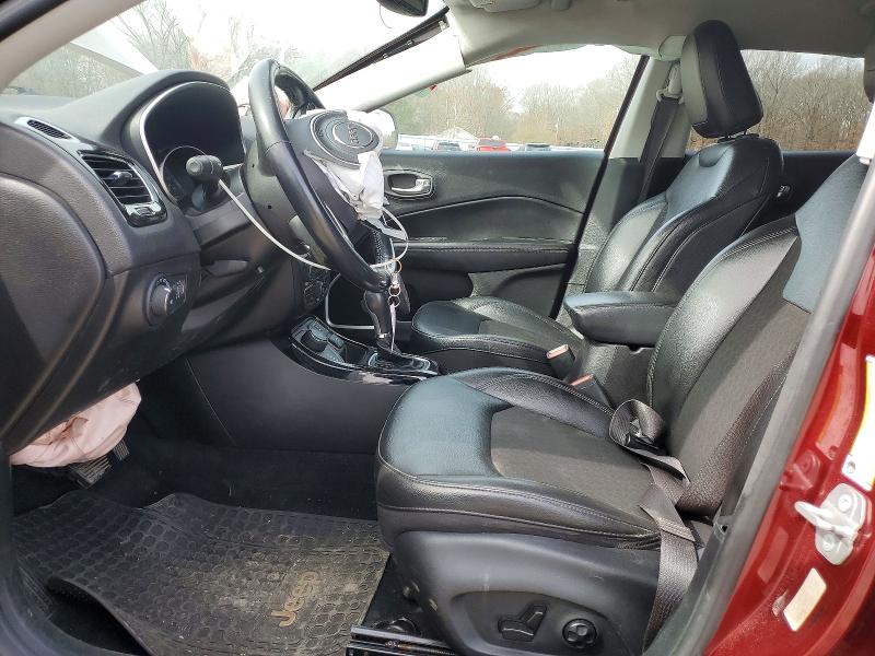 Продаж на аукціоні авто 2021 Jeep Compass, vin: 3C4NJDBB9MT603630, номер лоту: 78866185