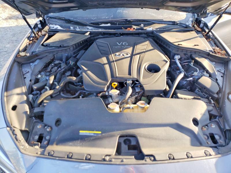 Aukcja sprzedaży 2020 Infiniti Q50, vin: JN1EV7AR2LM251633, numer aukcji: 76149255