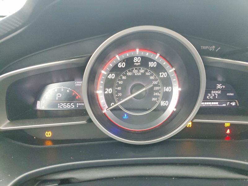 2014 Mazda 3 მანქანა იყიდება აუქციონზე, vin: JM1BM1L79E1169303, აუქციონის ნომერი: 78125115