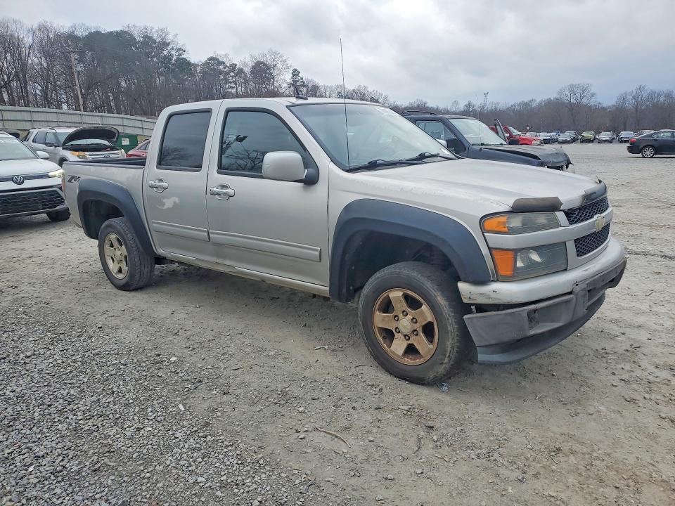 78067985 :رقم المزاد ، 1GCDSCFEXC8105411 vin ، 2012 Chevrolet Colorado مزاد بيع
