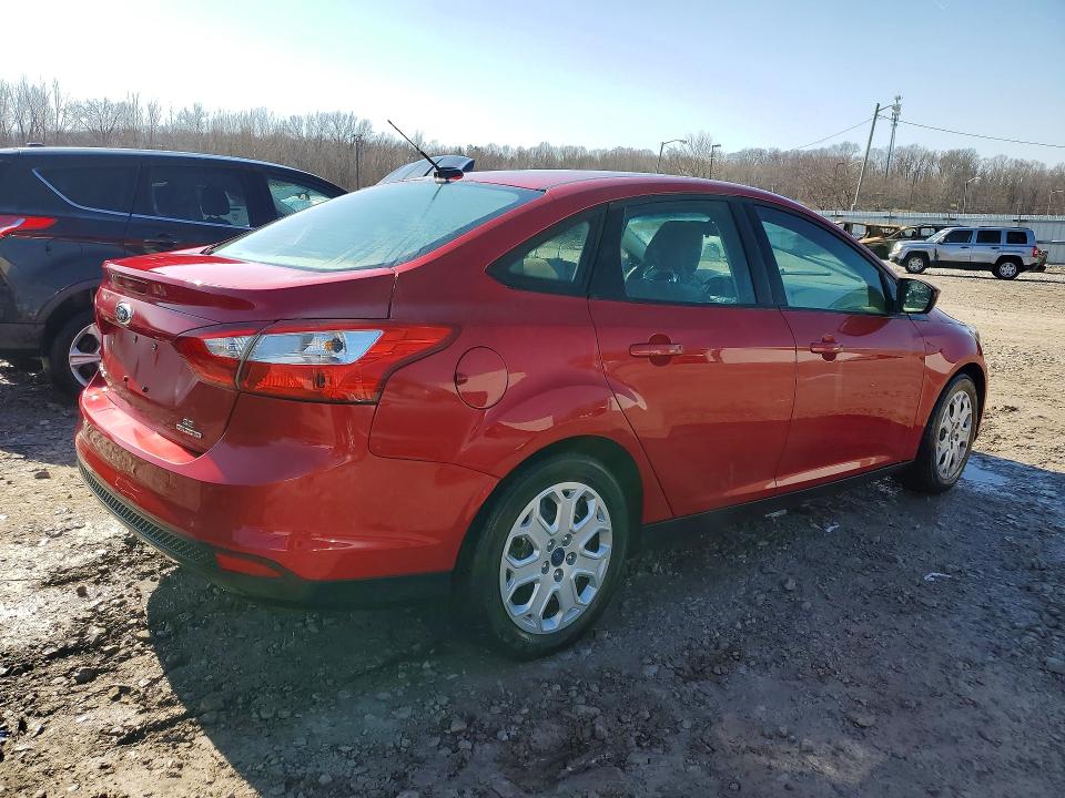Aukcja sprzedaży 2012 Ford Focus, vin: 1FAHP3F23CL380906, numer aukcji: 79110005