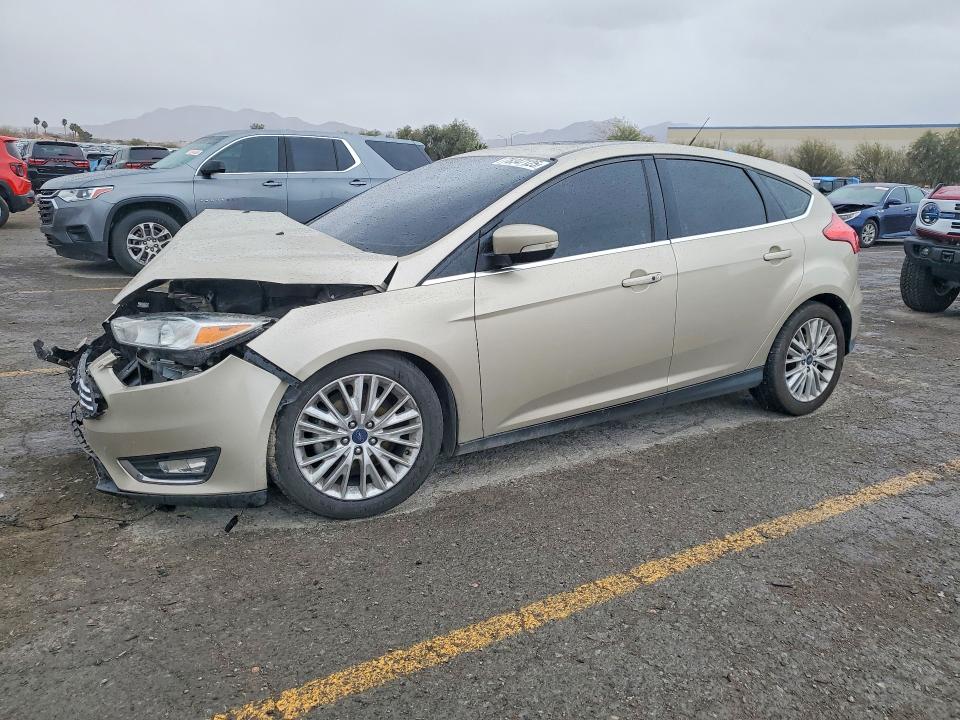 Продажа на аукционе авто 2018 Ford Focus, vin: 1FADP3N2XJL215089, номер лота: 78347125