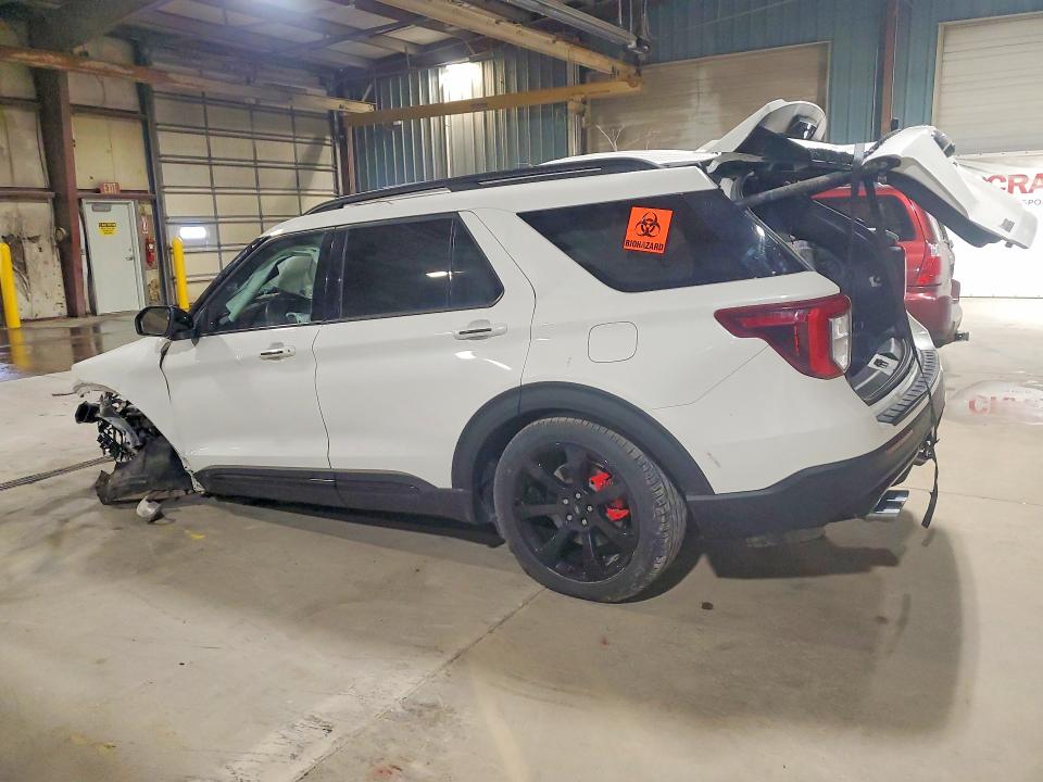 2023 Ford Explorer მანქანა იყიდება აუქციონზე, vin: 1FM5K8GC5PGB94648, აუქციონის ნომერი: 78840825