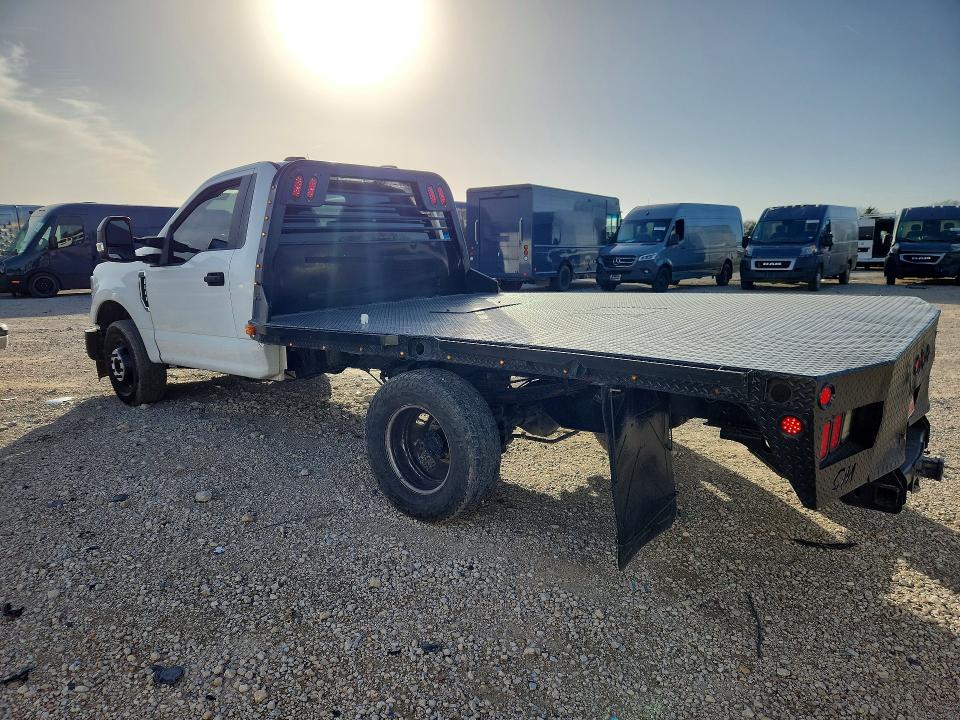 Aukcja sprzedaży 2022 Ford F350, vin: 1FDRF3G60NEE17240, numer aukcji: 77381805