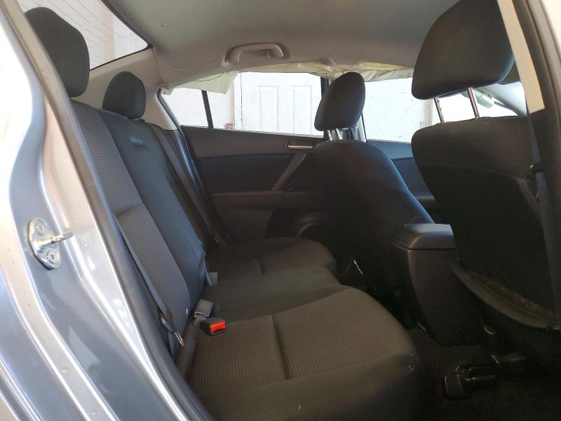 Продажа на аукционе авто 2012 Mazda 3, vin: JM1BL1VF8C1502336, номер лота: 77550375