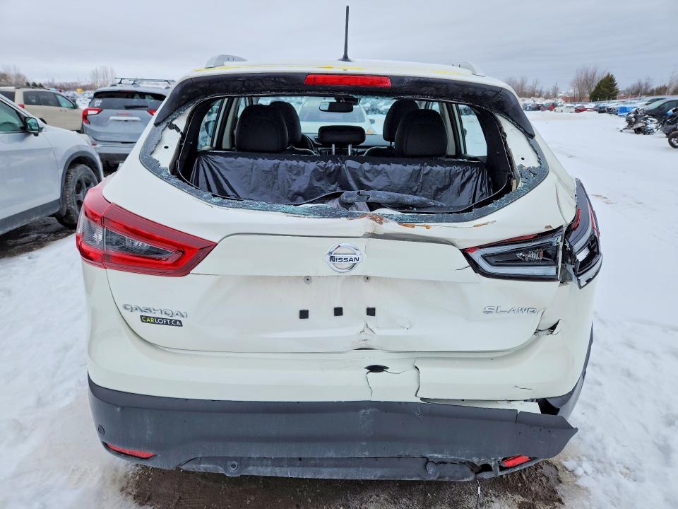 Продажа на аукционе авто 2023 Nissan Qashqai, vin: JN1BJ1BW1PW113477, номер лота: 76366235