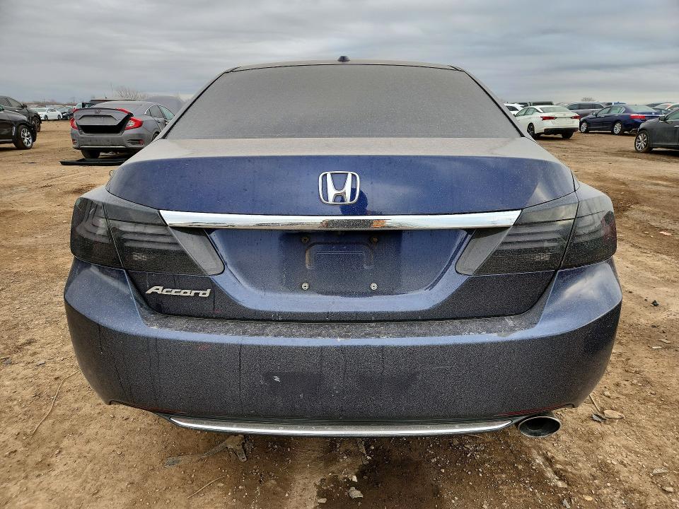 Продажа на аукционе авто 2014 Honda Accord, vin: 1HGCR2F82EA094025, номер лота: 77857415