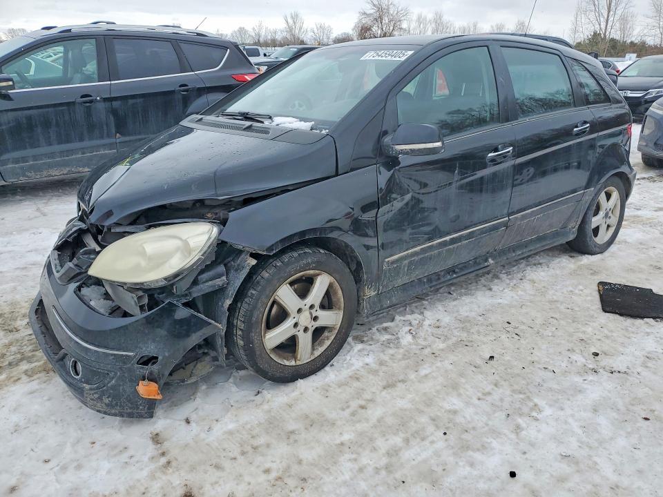 2008 Mercedes-benz B200 მანქანა იყიდება აუქციონზე, vin: WDDFH33X88J300507, აუქციონის ნომერი: 75459405