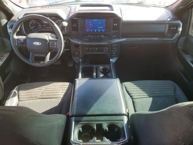 2021 Ford F150 მანქანა იყიდება აუქციონზე, vin: 1FTEX1CP1MKD60842, აუქციონის ნომერი: 77271615