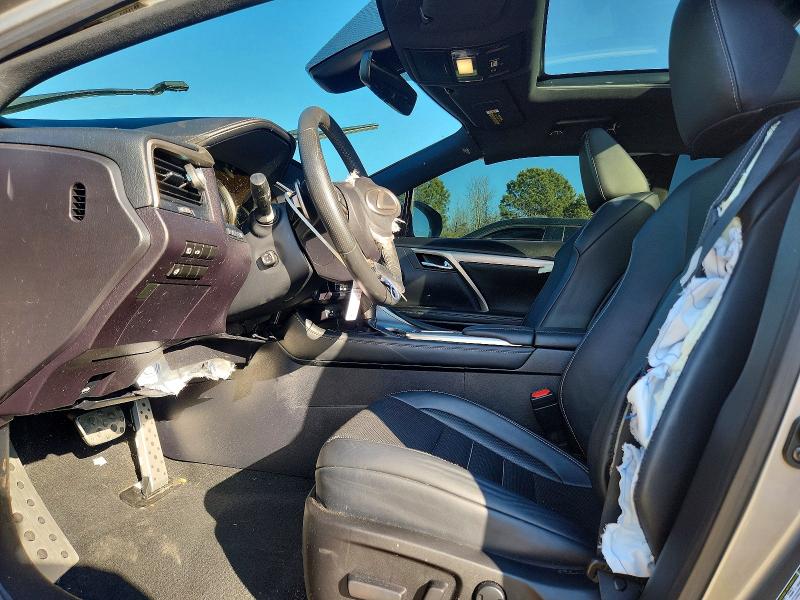 77156855 :رقم المزاد ، 2T2YZMDA3LC232875 vin ، 2020 Lexus Rx مزاد بيع