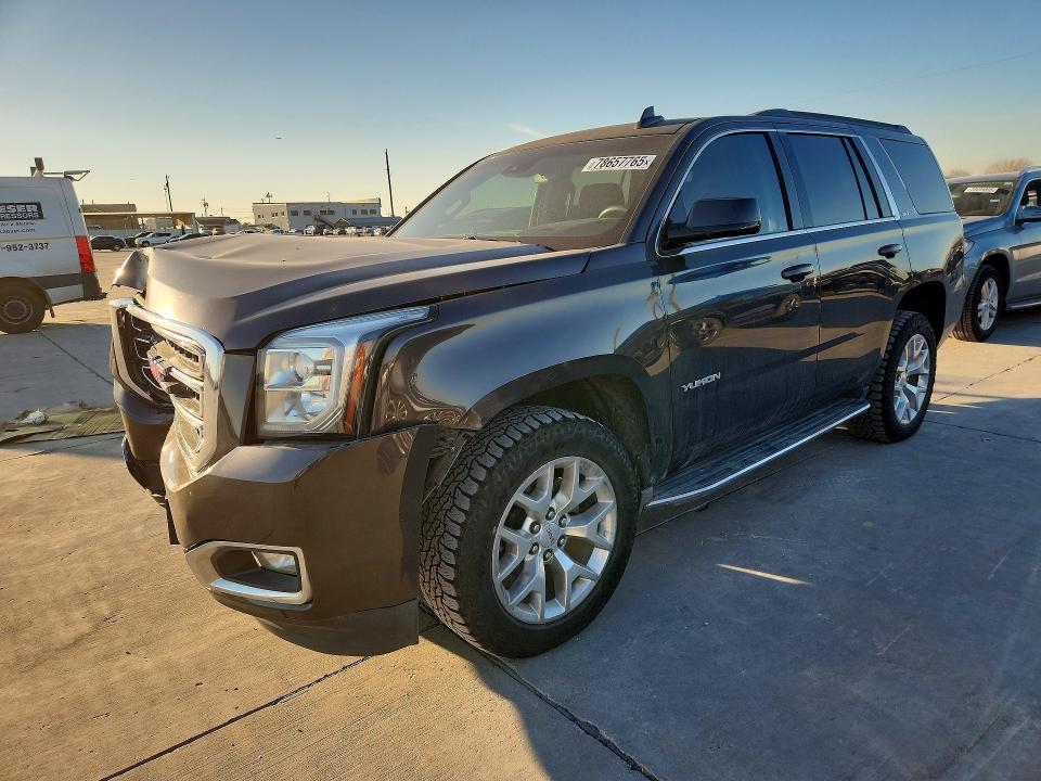Продажа на аукционе авто 2015 Gmc Yukon, vin: 1GKS2BKC8FR600084, номер лота: 78657765