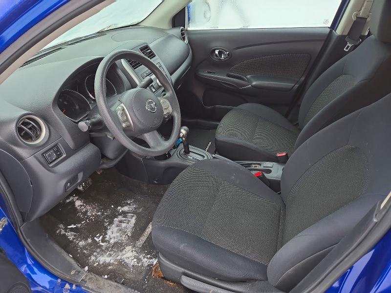 Продаж на аукціоні авто 2013 Nissan Versa S, vin: 3N1CN7AP7DL886509, номер лоту: 75749415