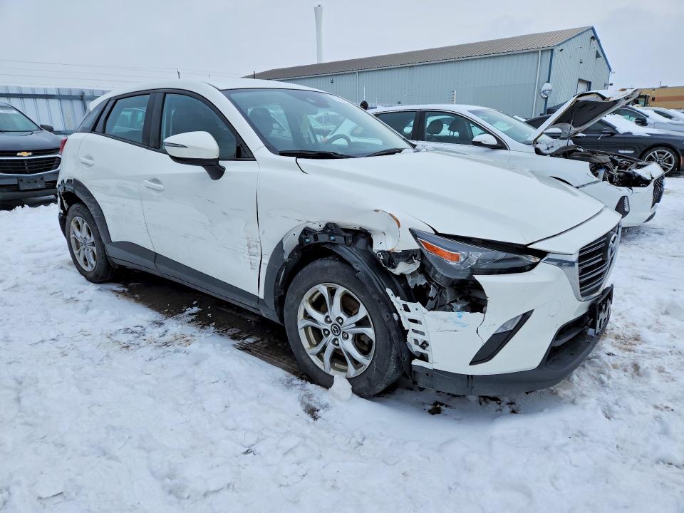 Aukcja sprzedaży 2019 Mazda Cx-3, vin: JM1DKFC78K0413648, numer aukcji: 77586125