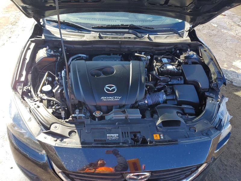 Aukcja sprzedaży 2018 Mazda 3, vin: 3MZBN1L31JM251031, numer aukcji: 76450405