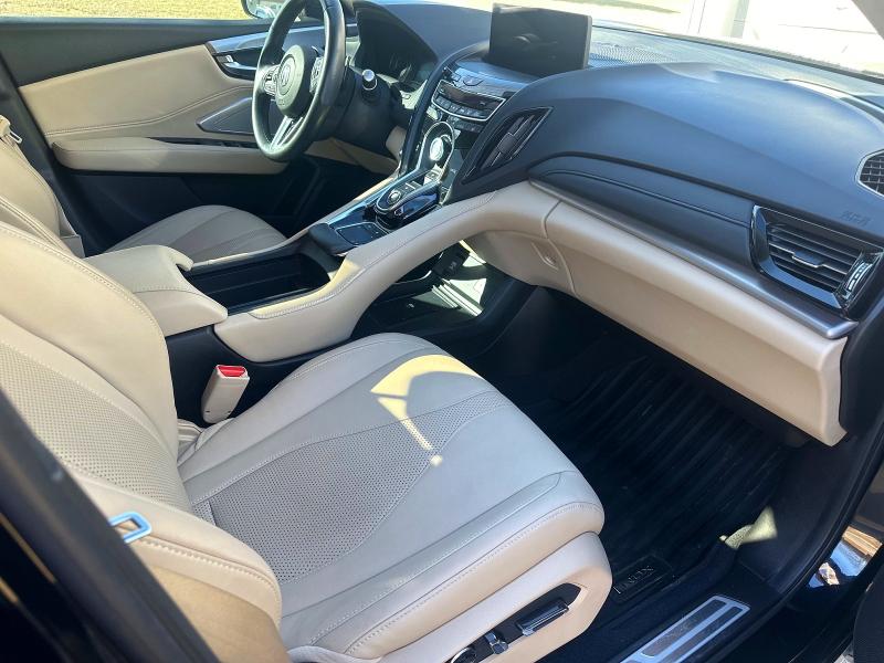 Продажа на аукционе авто 2022 Acura Rdx Techno, vin: 5J8TC1H53NL005484, номер лота: 77838035